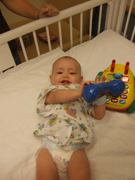 Eli stilling waiting to get this over with