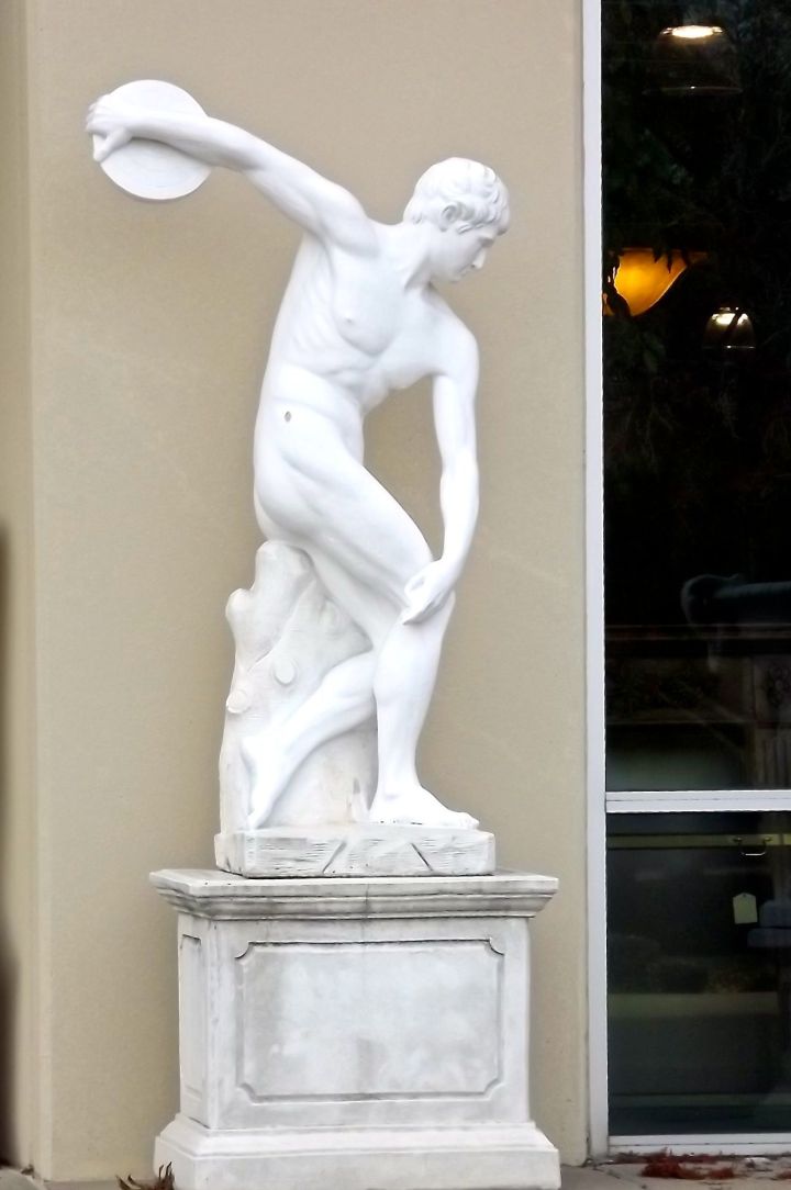 Wait a minute...so is Hercules. What's up with all this?