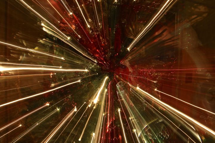 I think my Christmas tree needs more lights....