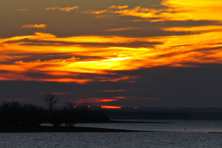 And while I was there, found a sunrise....