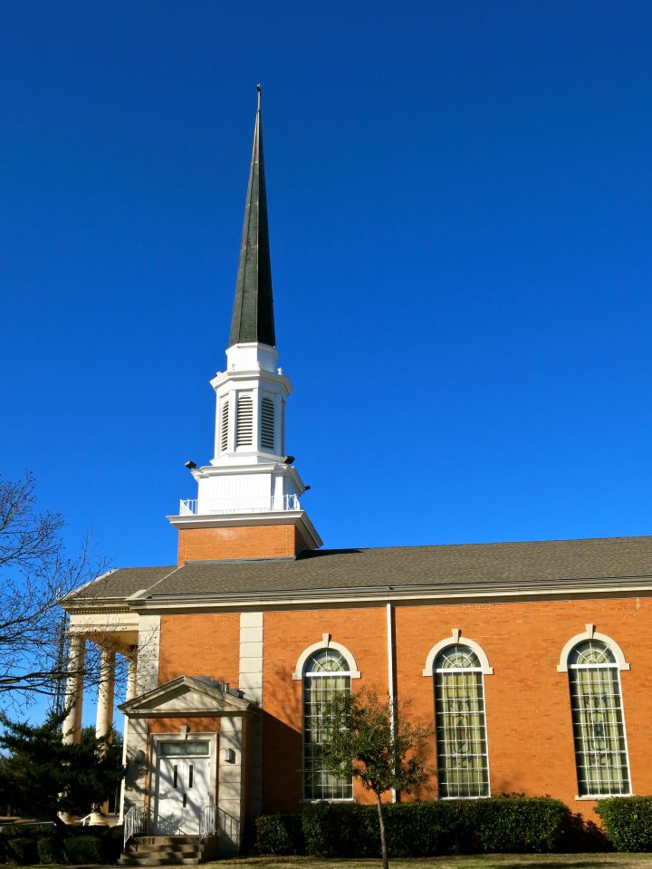 The Richland Hills United Methodist Church