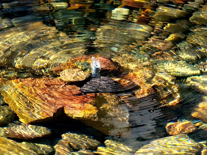 And the many gurgle-fountains...did I mention my new Canon G15 Point-n-Shoot is now all of 1 week old (not too bad for a rookie with a brand new shooter)