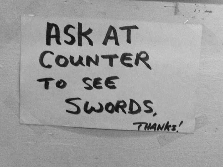 Some signs just make you go "Huh?"