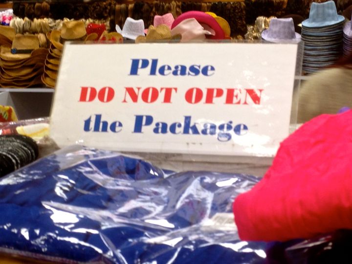 Some are...well...I have nothing on this one....