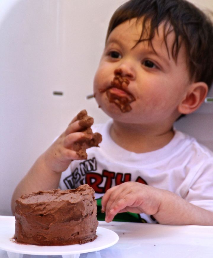 Don't we all love cake?