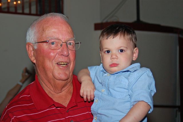 No matter who to name, to the other there are two "great" that proceed the name   (photo by Doyt Sheets)