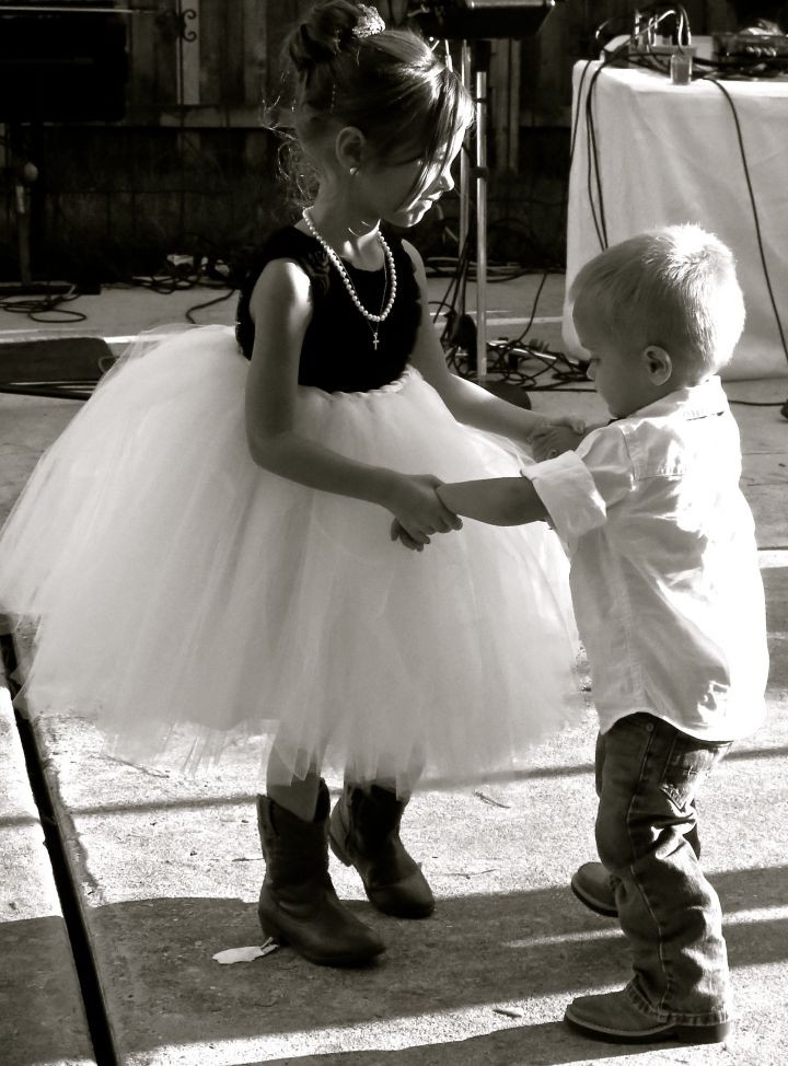 "Can I have this 'One' dance?"