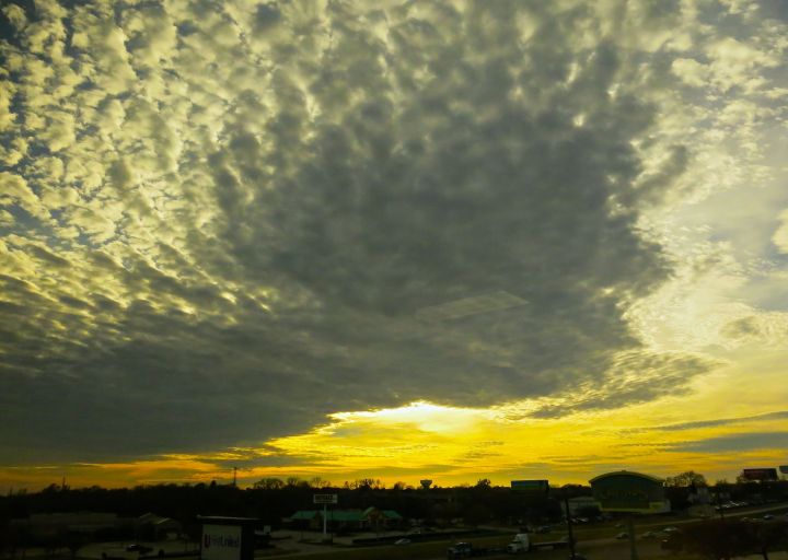 The Icepocalyspe cometh...