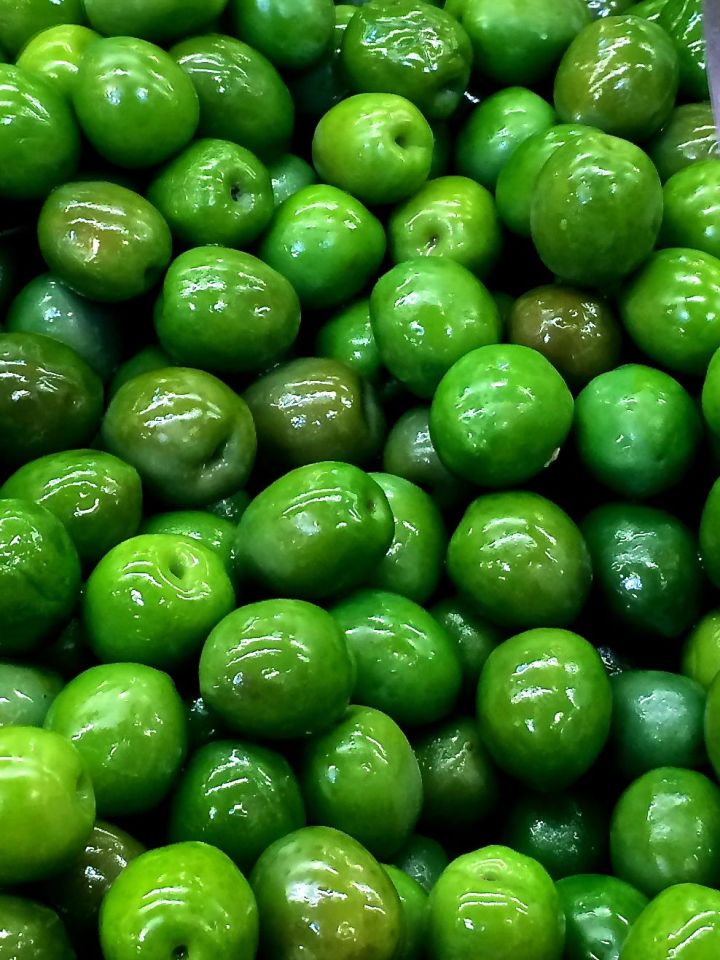Oily Olives