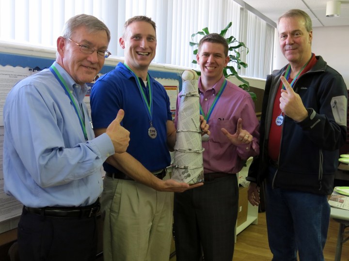 And others celebrated the win....