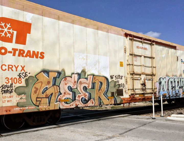 If this work is done mostly in the darkness of night, I'm even more impressed….