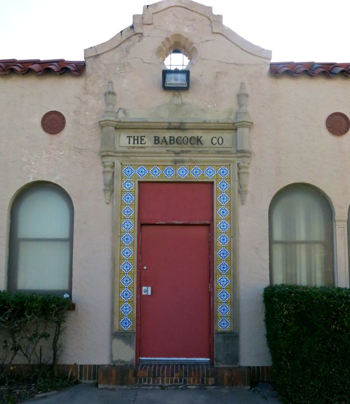 Well the red certainly gets attention….