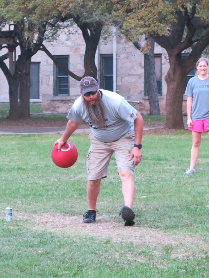 Nor does it matter not the length of your beard….