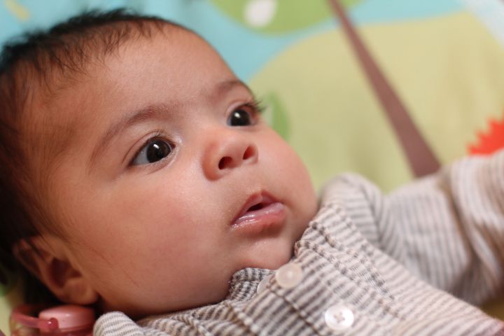 She doesn't realize it yet that her Papa thinks that there's just a whole lot right about her